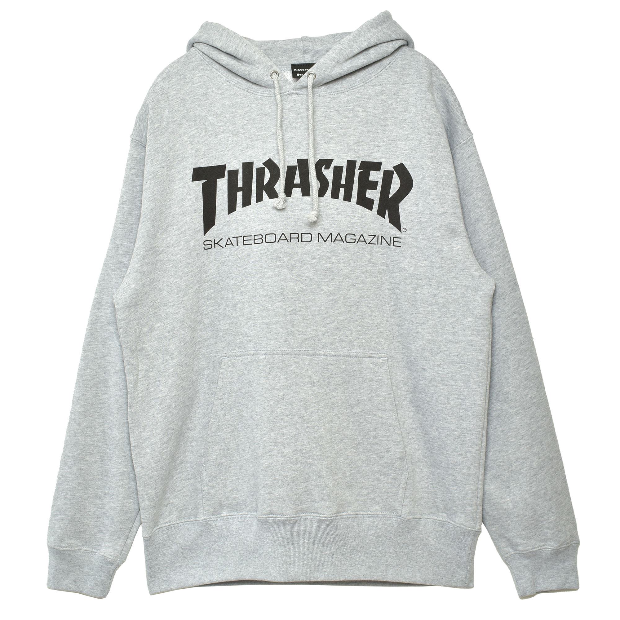 THRASHER（スラッシャー） パーカー メンズ MAG LOGO プルオーバー