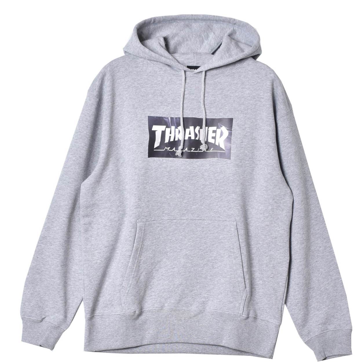 THRASHER（スラッシャー） パーカー メンズ CRUMPLE フーディー