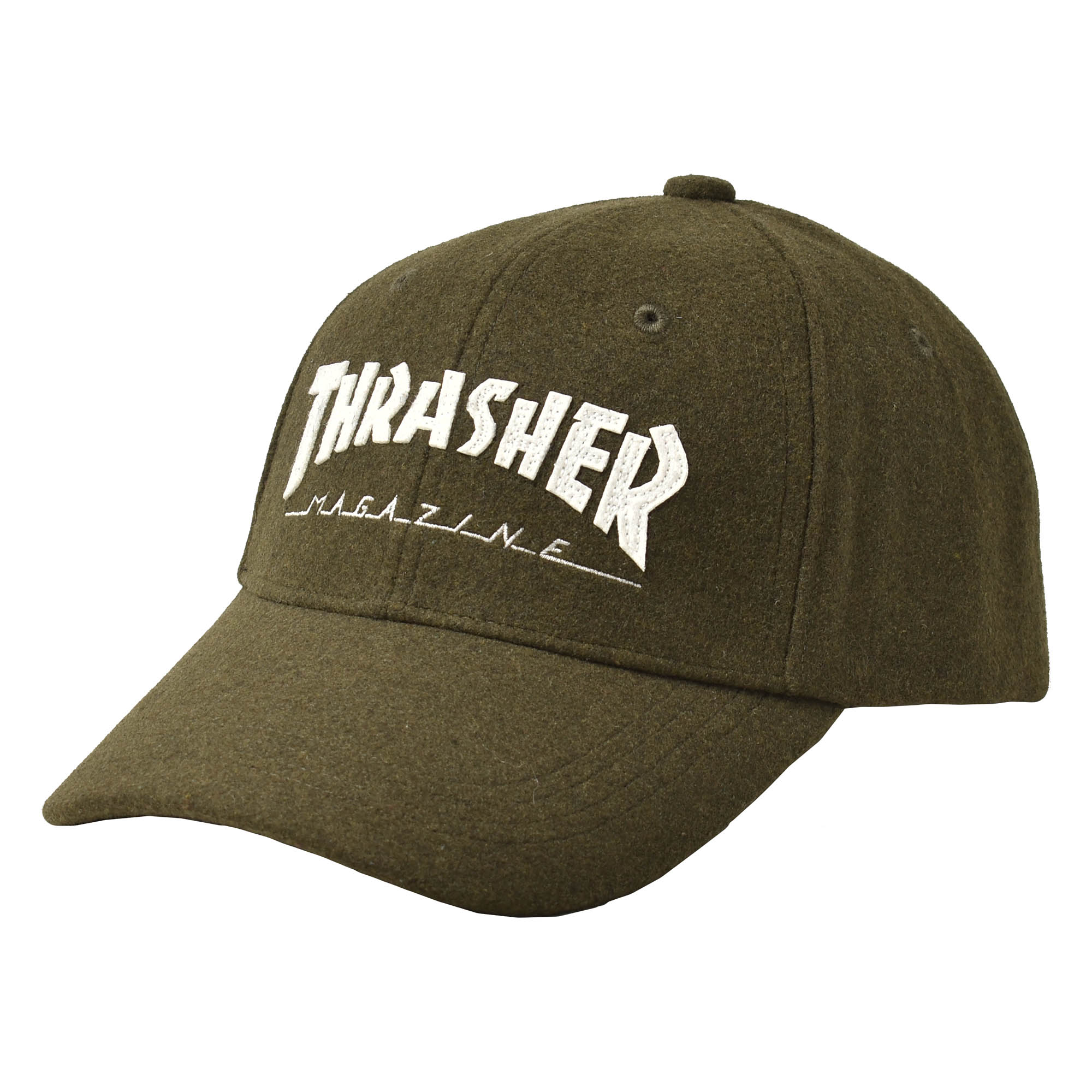 THRASHER スラッシャー キャップ メンズ レディース マグ ロゴ