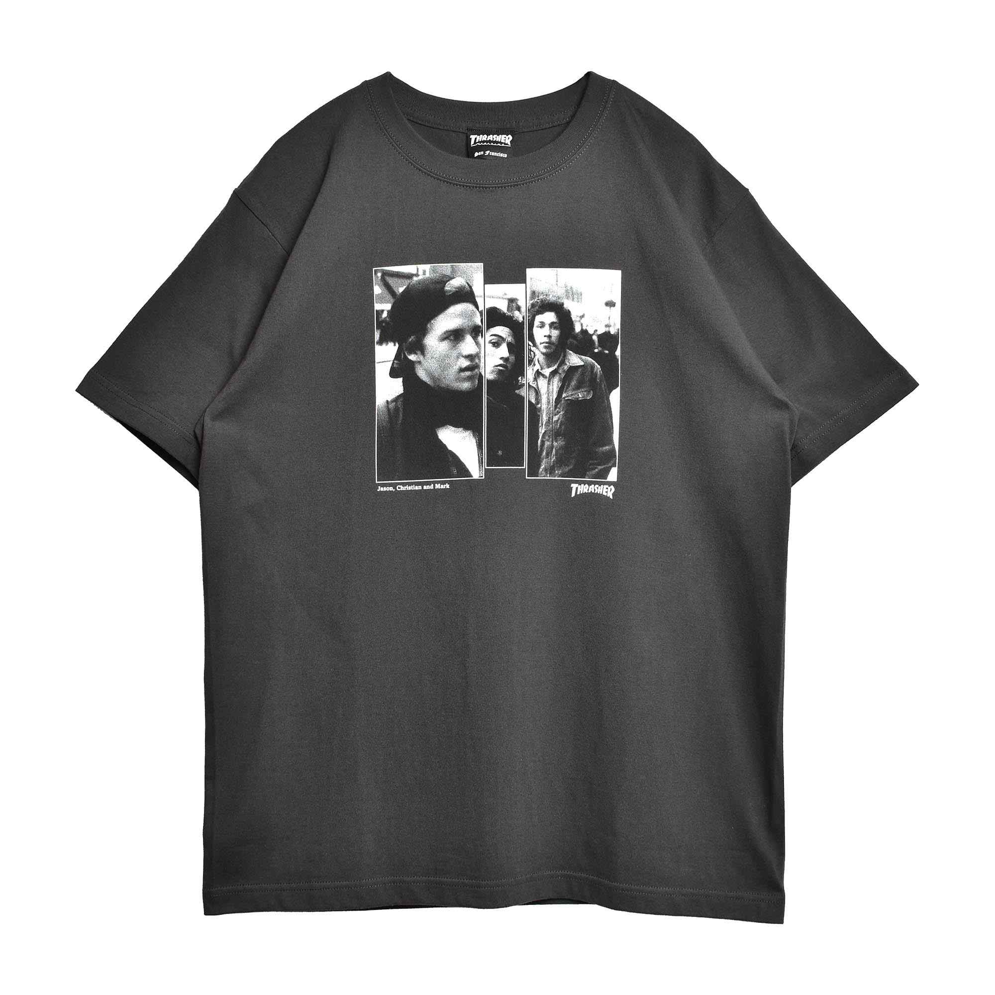 THRASHER（スラッシャー） 半袖Tシャツ メンズ THRASHER TH91345