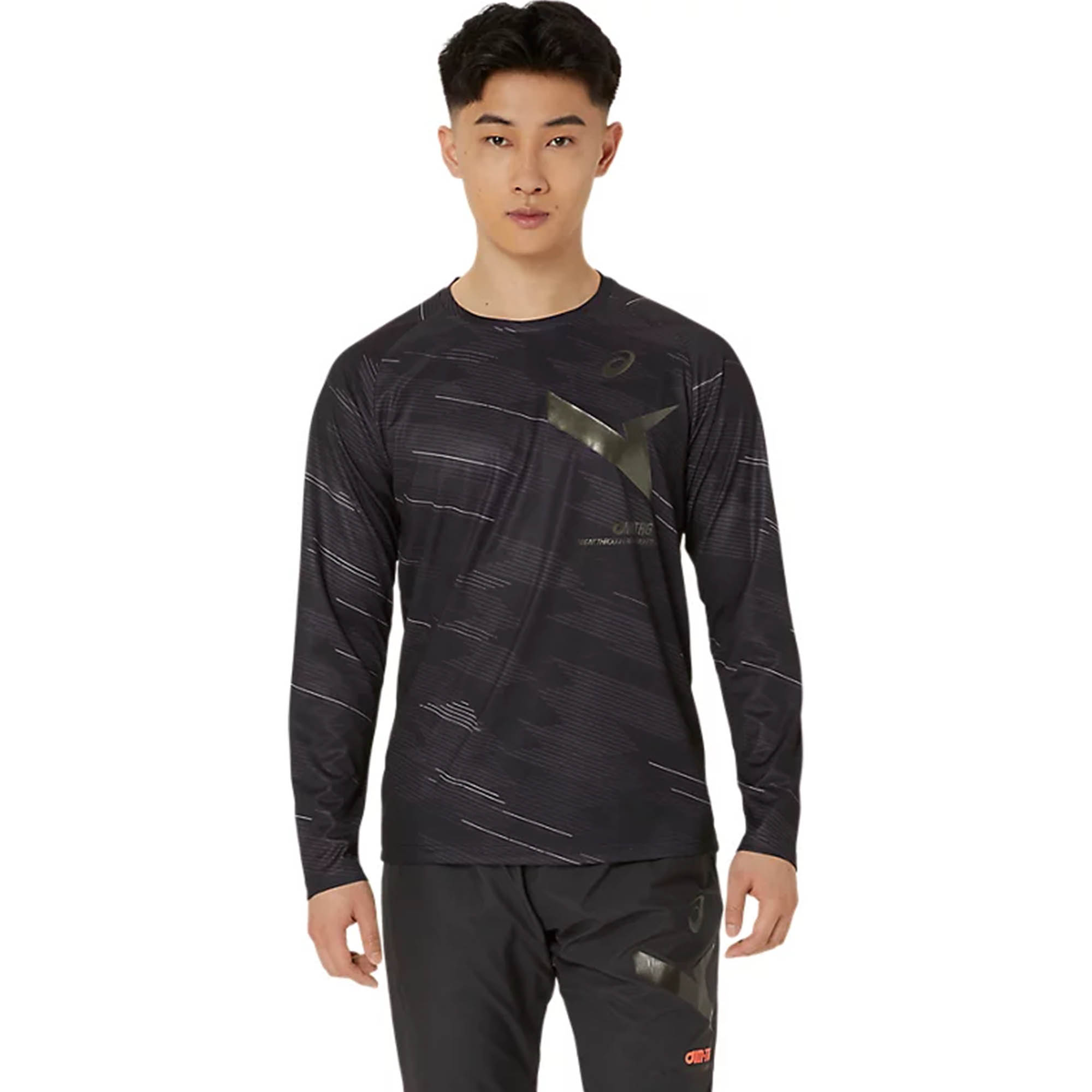 ASICS（アシックス） 長袖Tシャツ ユニセックス ASICS 2031E716