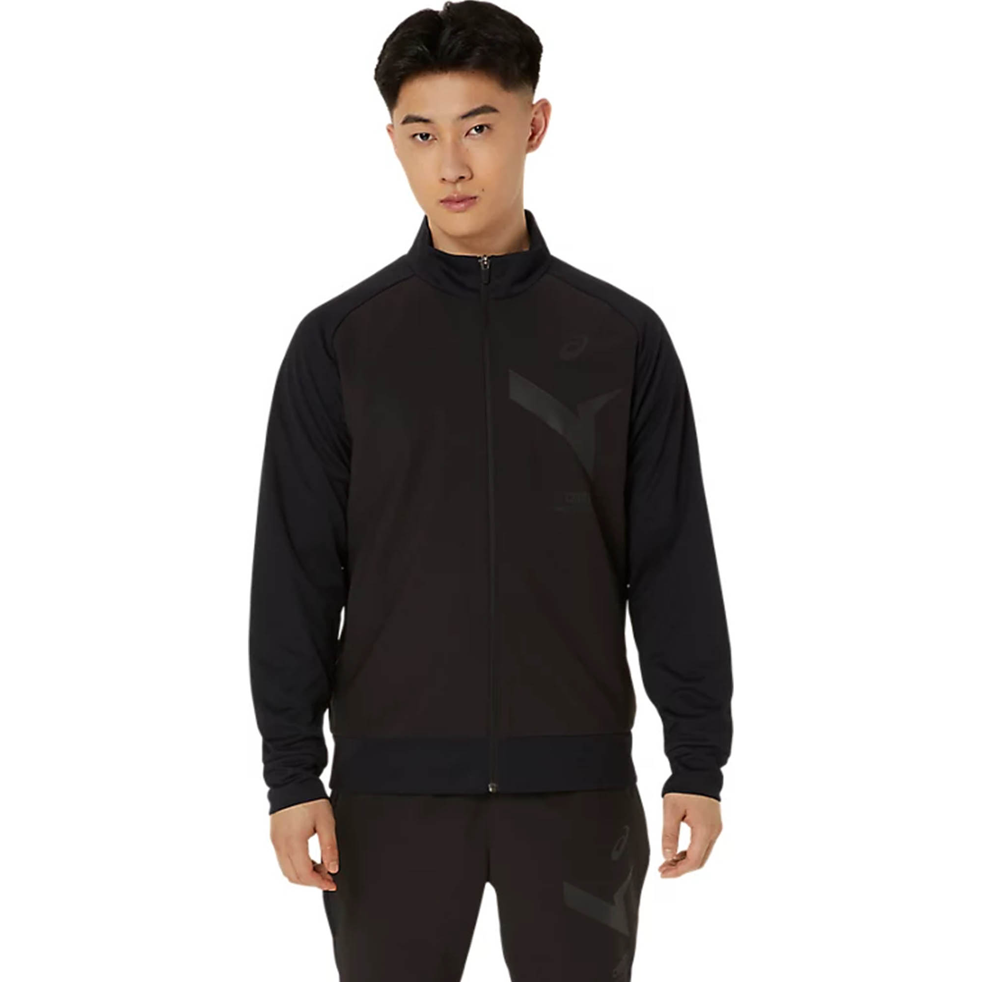 ASICS アシックス トレーニングウェア ユニセックス 2031E724 ブラック