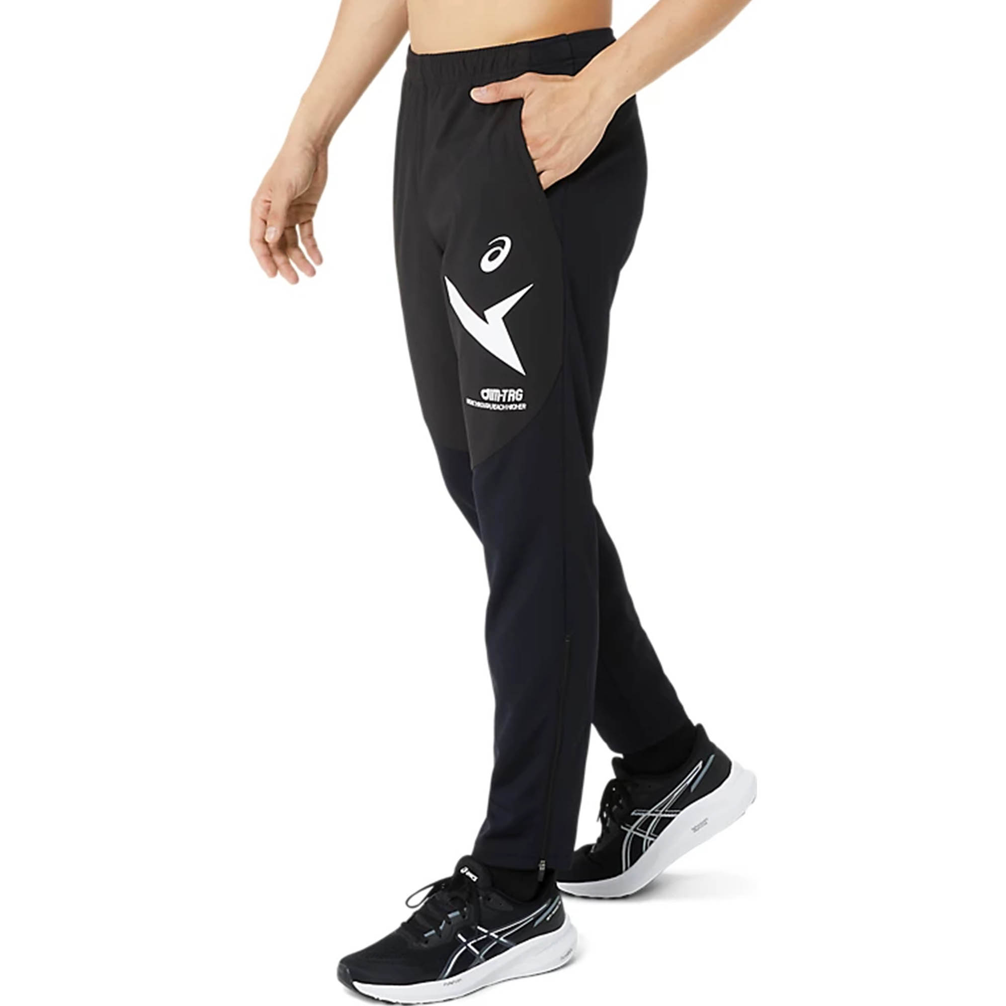 ASICS アシックス トレーニングパンツ ユニセックス 2031E725