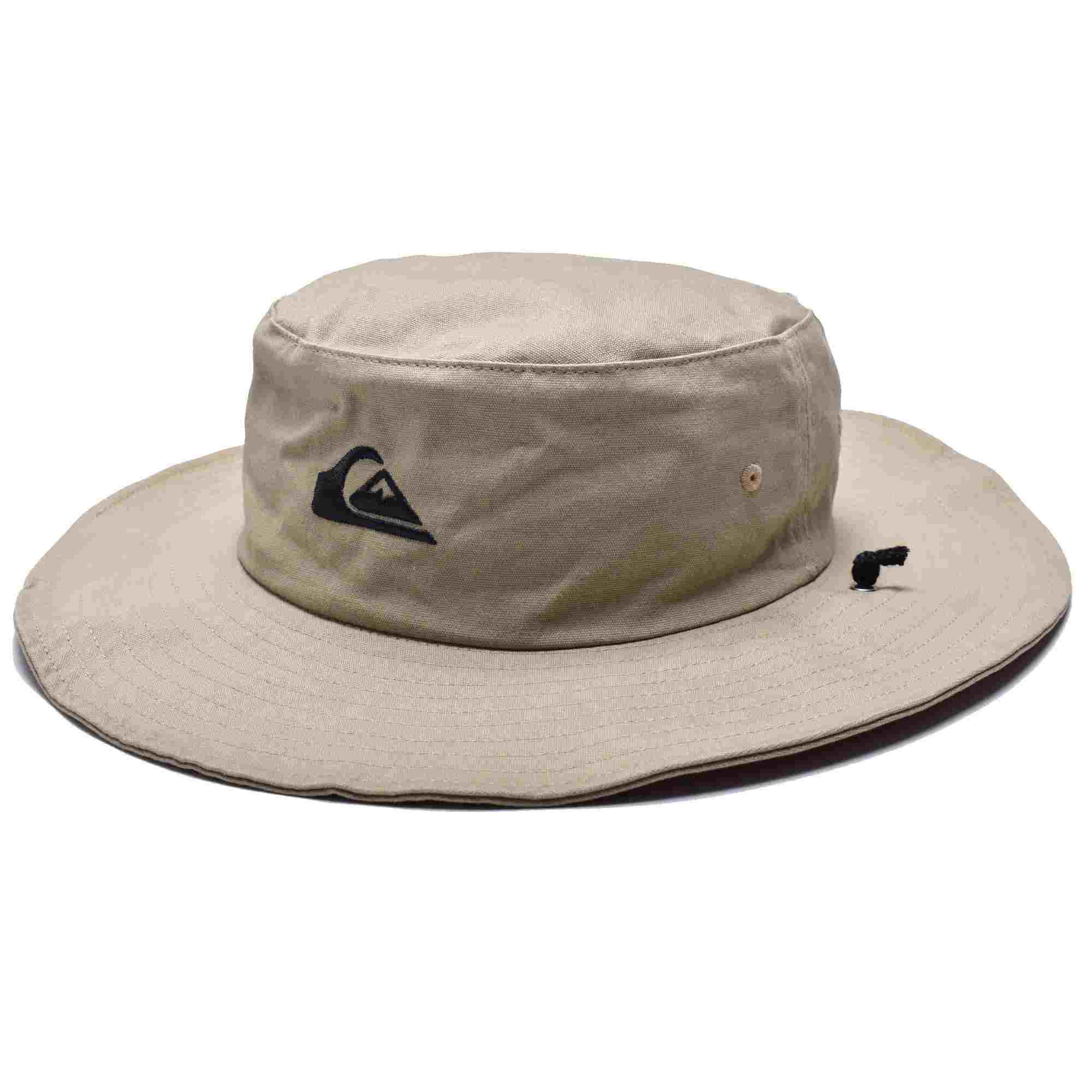 Quiksilver（クイックシルバー） バケットハット メンズ BUSHMASTER