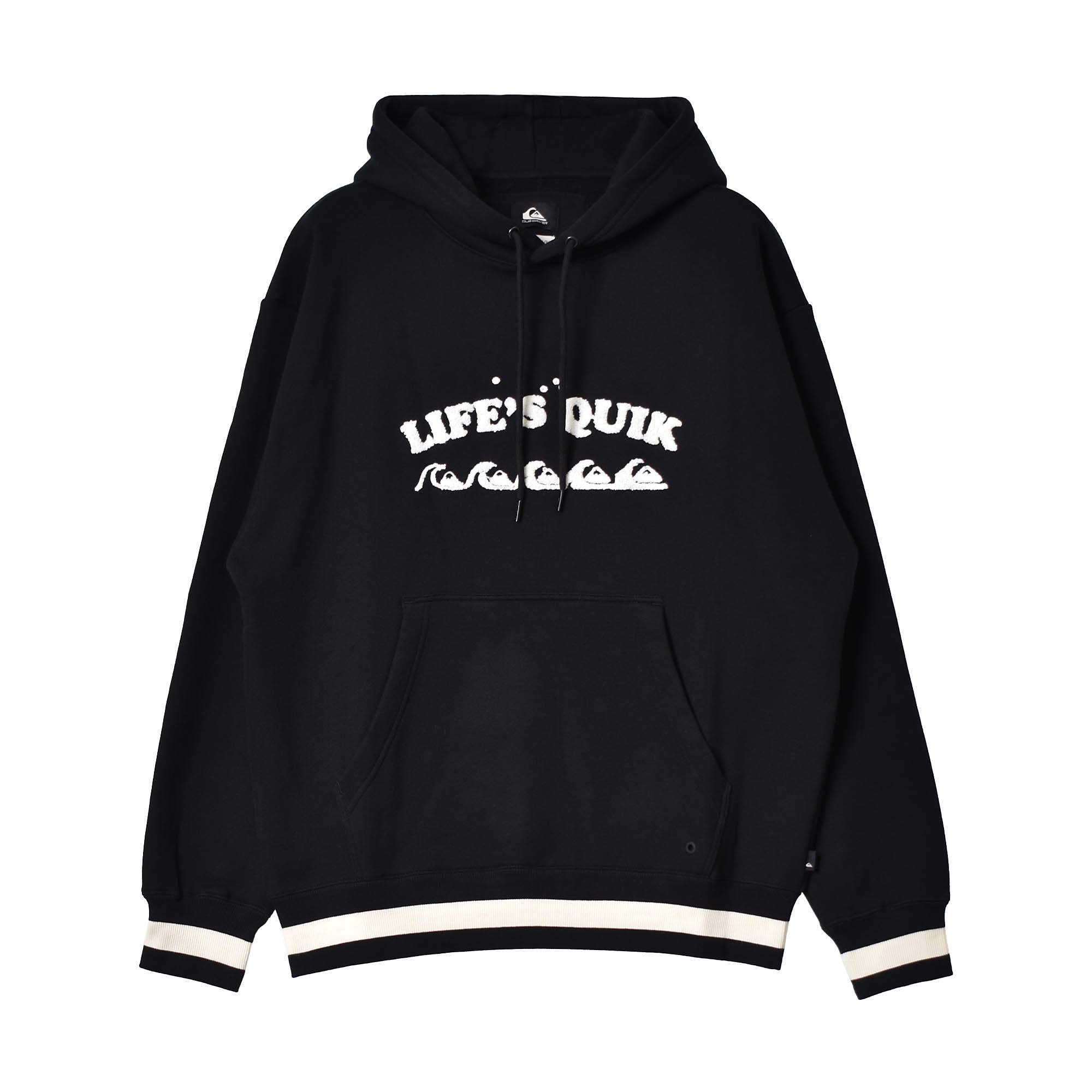 送料無料 クイックシルバー パーカー メンズ LIFES QUIK WARM HOODIE SWEA...