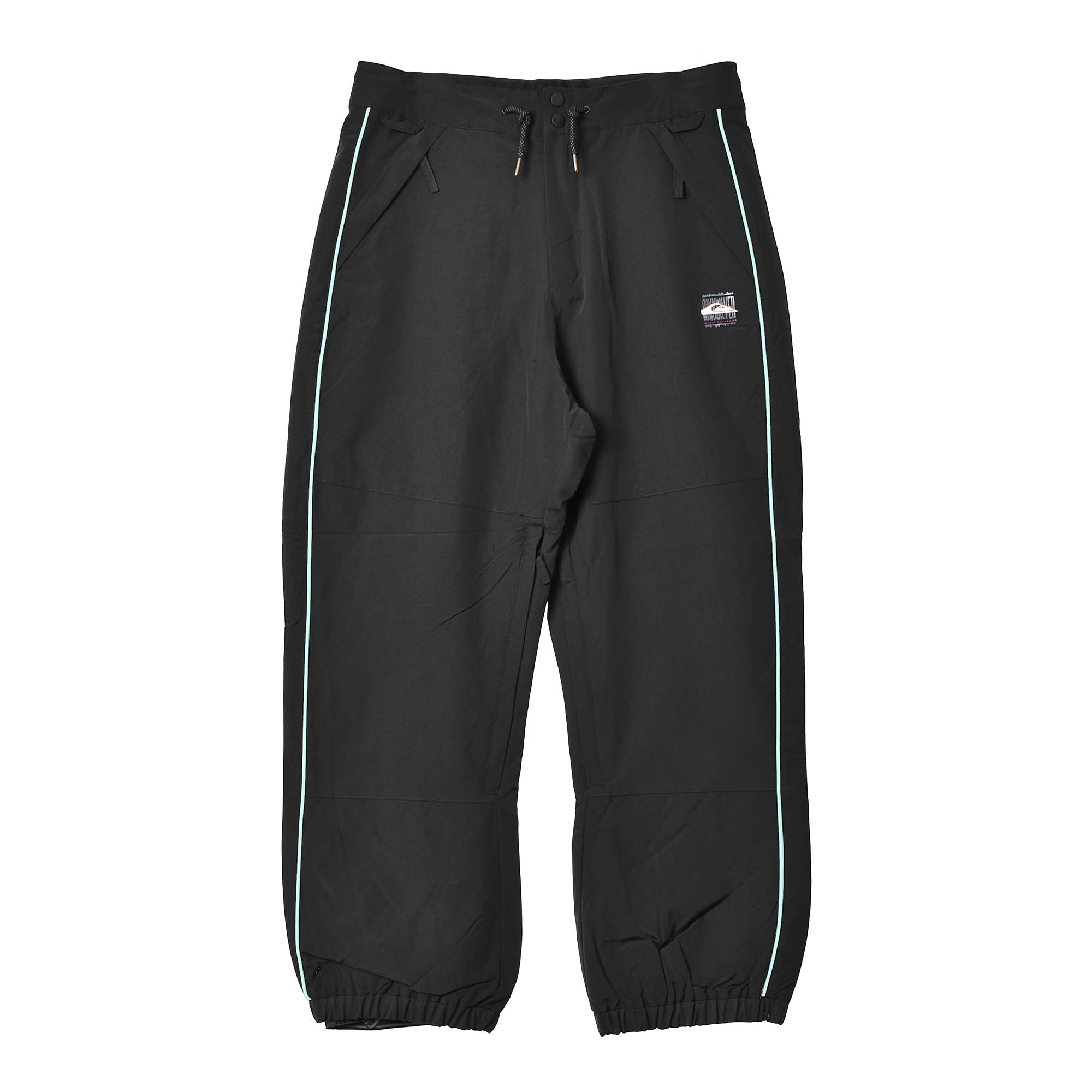 Quiksilver（クイックシルバー） 送料無料 パンツ メンズ SNOW DOWN PT