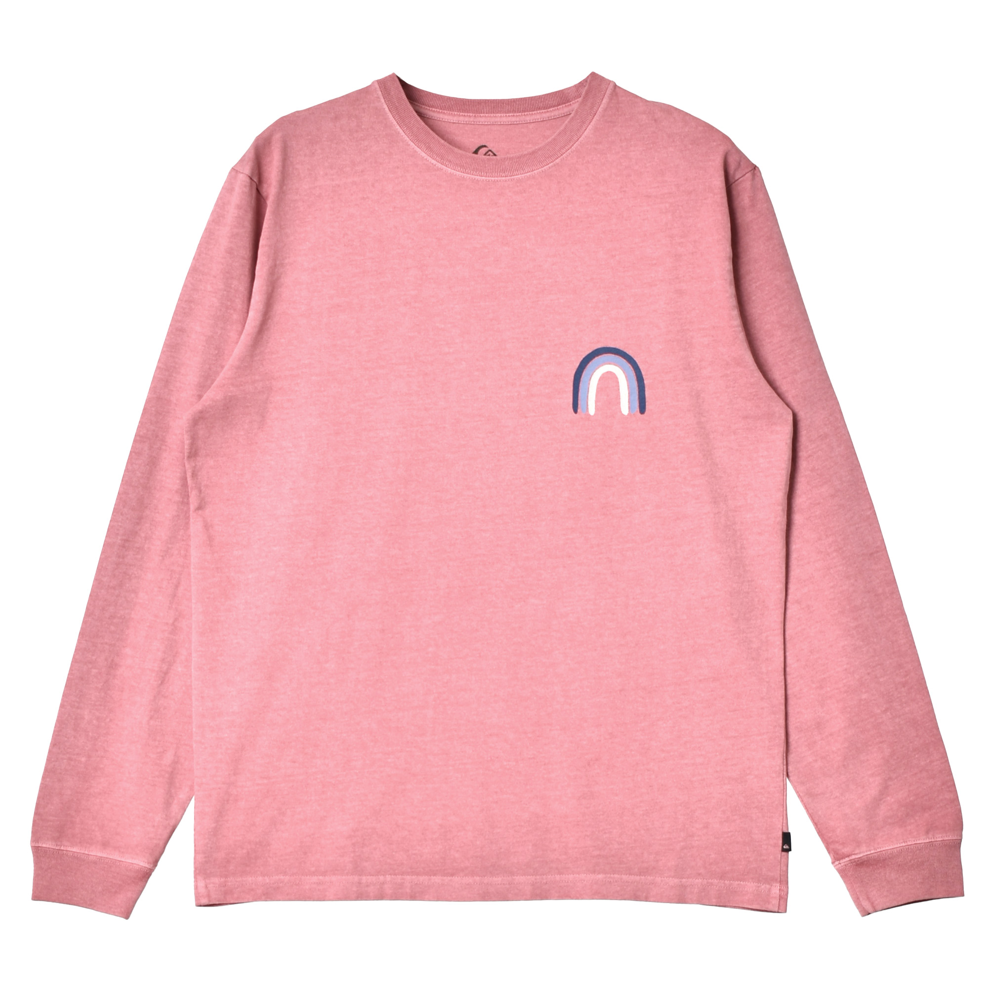 Quiksilver（クイックシルバー） Tシャツ メンズ RAINBOW LINE LT