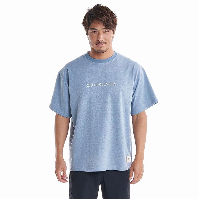 ゆうパケット可） クイックシルバー Tシャツ メンズ QUIKSILVER