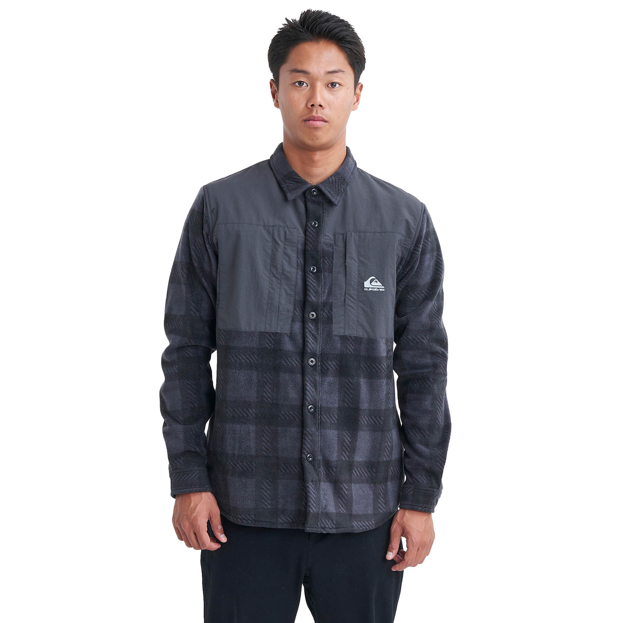 Quiksilver（クイックシルバー） 長袖Tシャツ メンズ QUIKSILVER