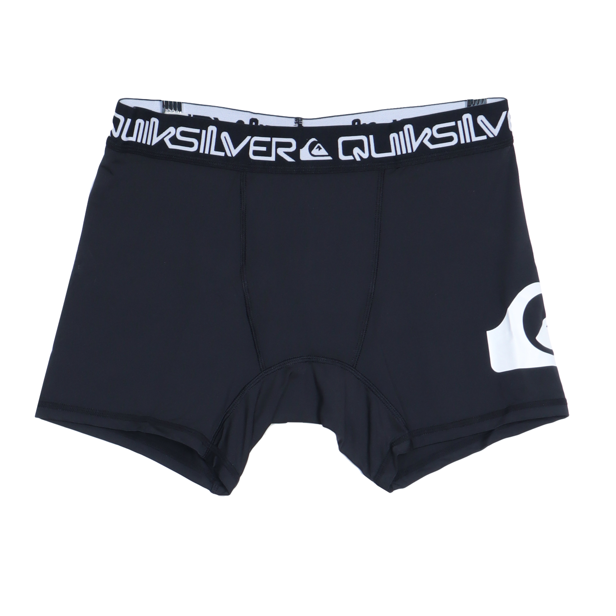 クイックシルバー アンダーショーツ メンズ QUIKSILVER QUD241023 ブラック 黒 ...