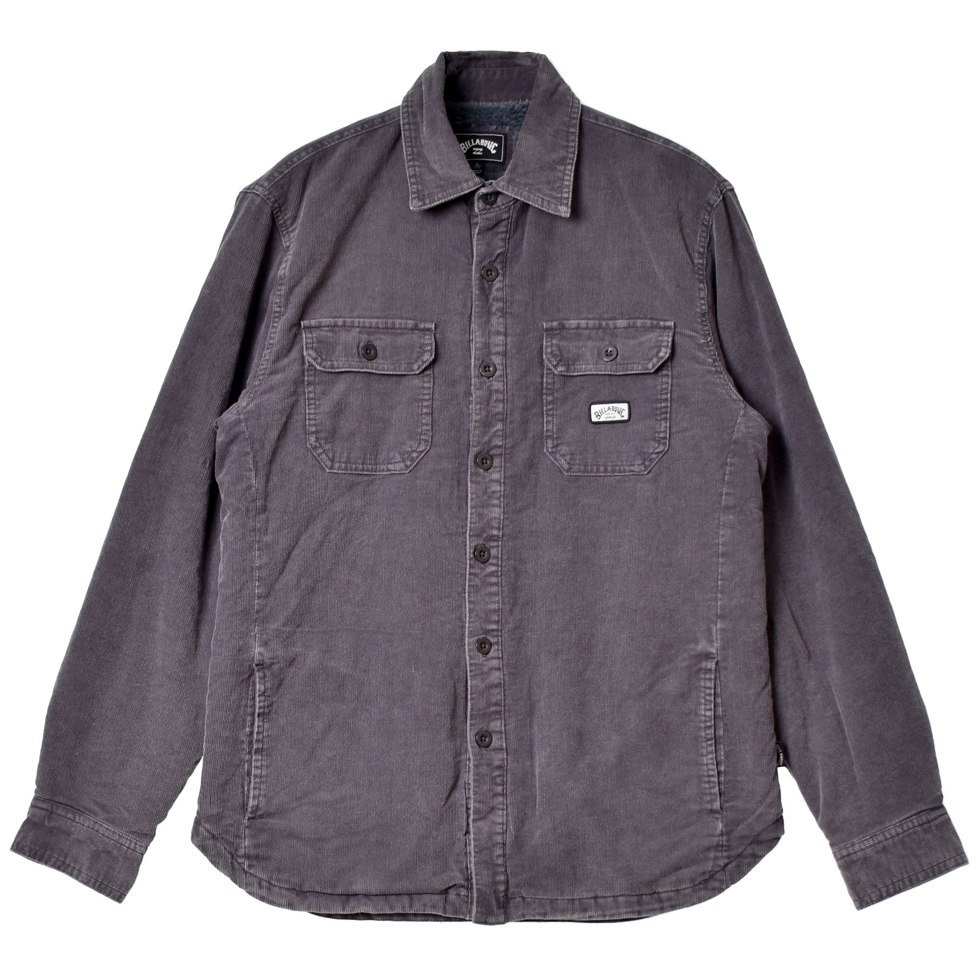 BILLABONG（ビラボン） 長袖シャツ メンズ コーデュロイ ボア シャツ 