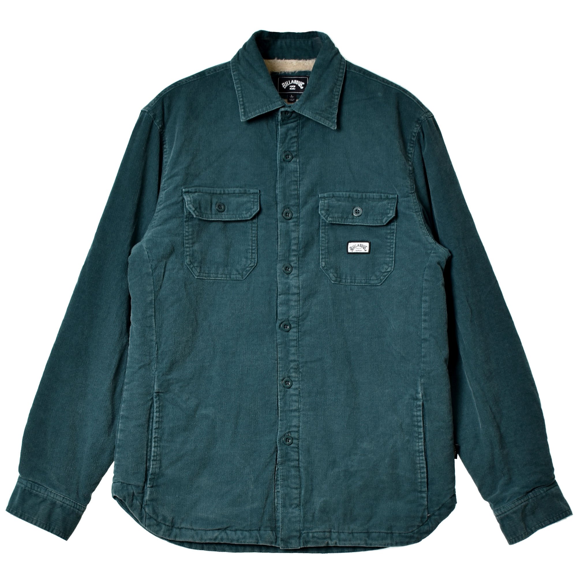 BILLABONG（ビラボン） 長袖シャツ メンズ コーデュロイ ボア シャツ 