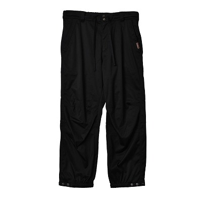 送料無料 ビラボン スノーパンツ メンズ UTILITY SHELL PANT BILLABONG BC01M705 黒 パンツ ボトムス ズボン ブランド