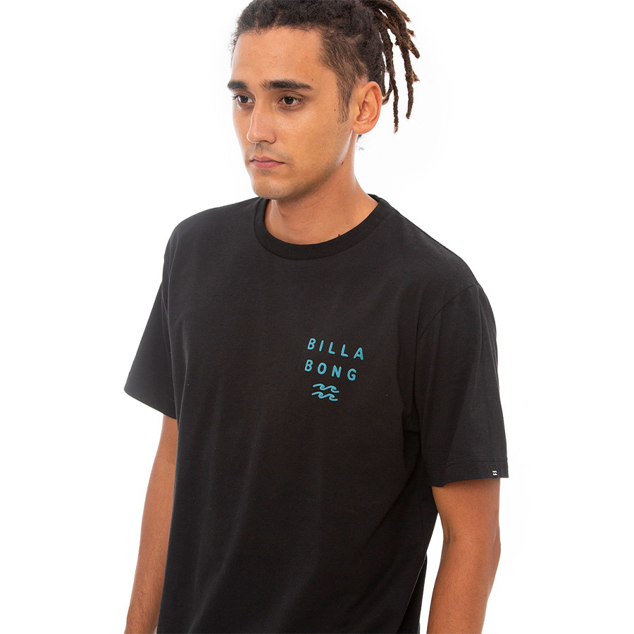 ゆうパケット可） ビラボン 半袖Tシャツ メンズ CLEAN LOGO BILLABONG