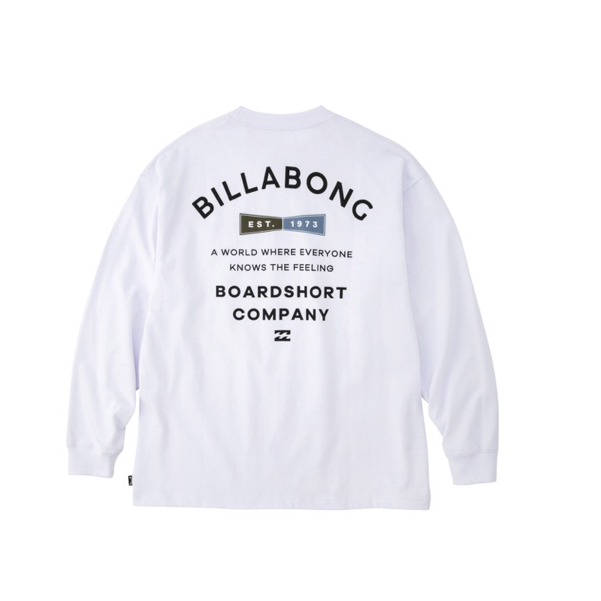 ビラボン 長袖Tシャツ メンズ PEAK ロンＴ BILLABONG BD012053