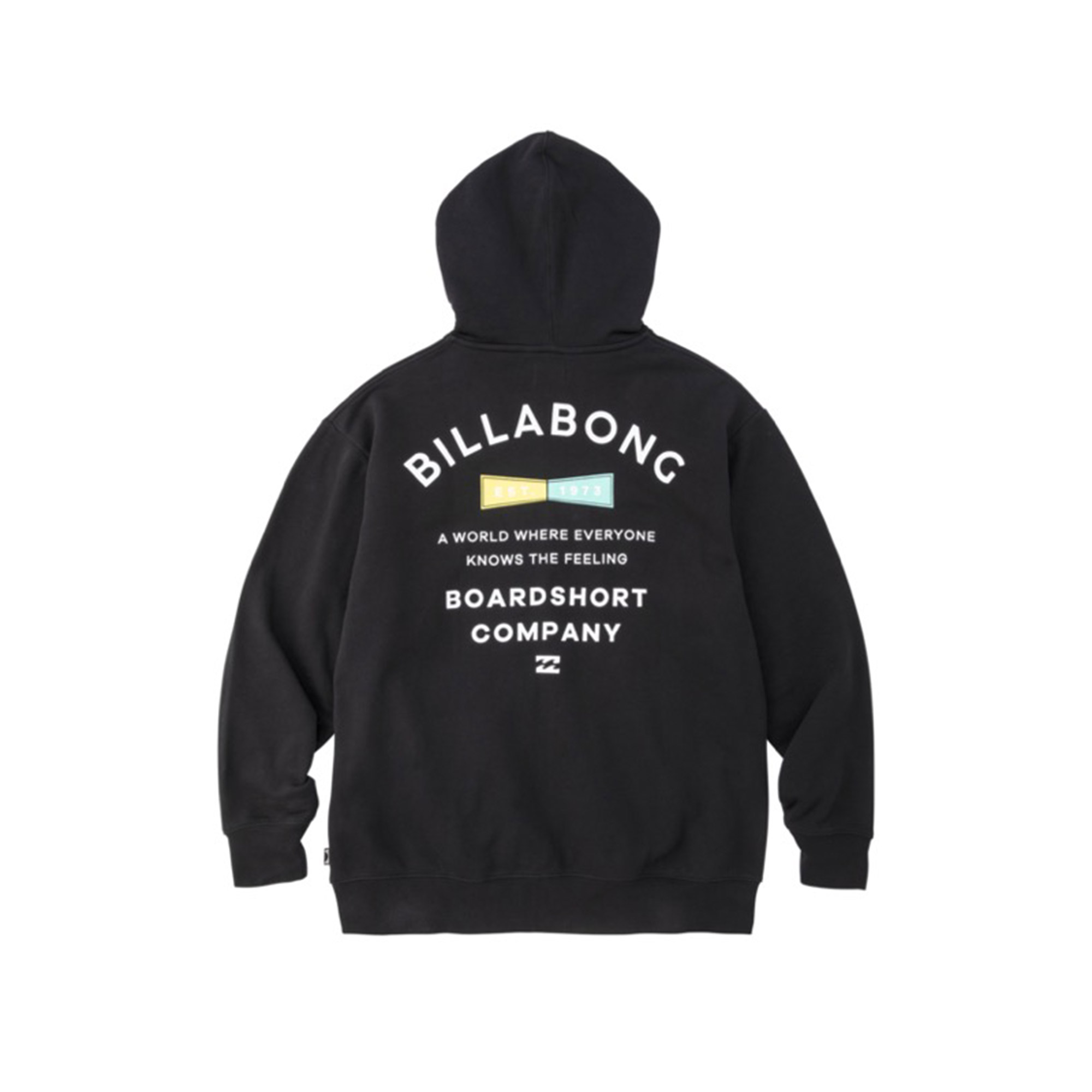 Billabong フード付きジャンパー ダークグリーン ジャケット