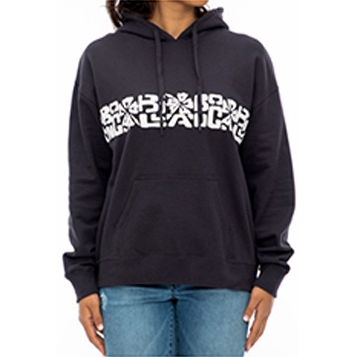 ビラボン パーカー レディース BILLABONG BD014037 ブラック 黒 ホワイト 白 トップス フード フーディー スエット ブランド ストリート シンプル カジュアル BILLABONG ビラボン パーカー レディース BD014037 ブラック 黒