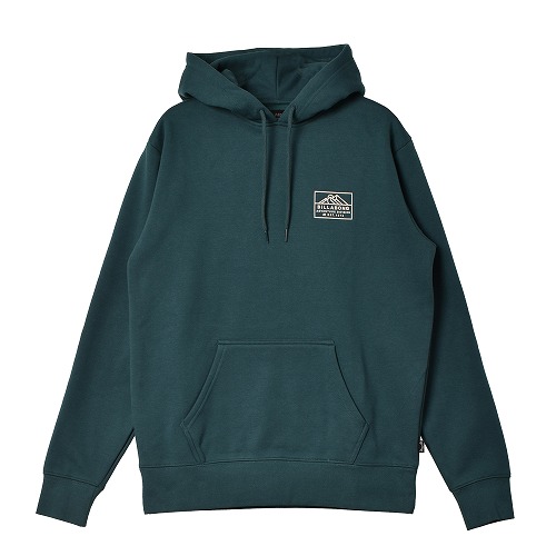 BILLABONG（ビラボン） パーカー メンズ ADIV LOGO HOOD 撥水パーカー
