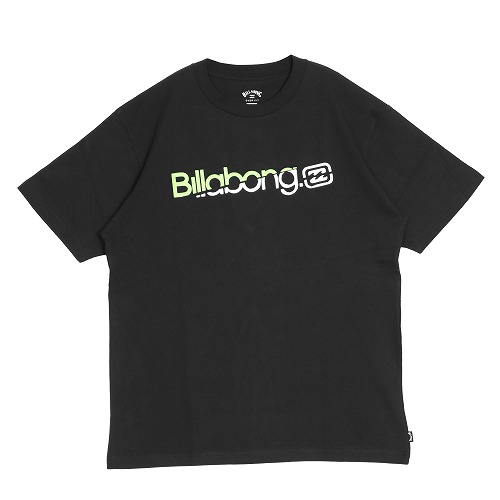 【ゆうパケット可】 ビラボン 半袖Tシャツ メンズ BILLABONG BE011208 ブラック ...