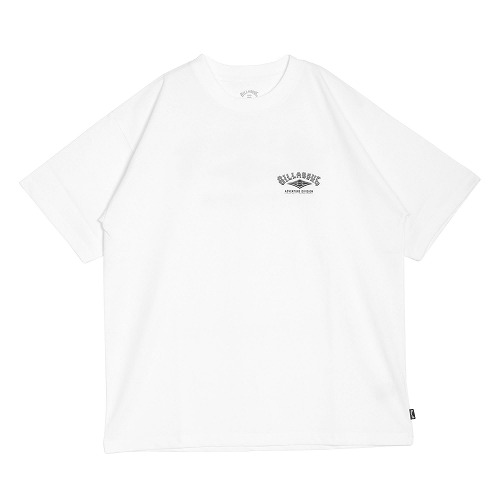 ビラボン 半袖Tシャツ メンズ BILLABONG BE011217 ブラック 黒 ホワイト 白 ト...