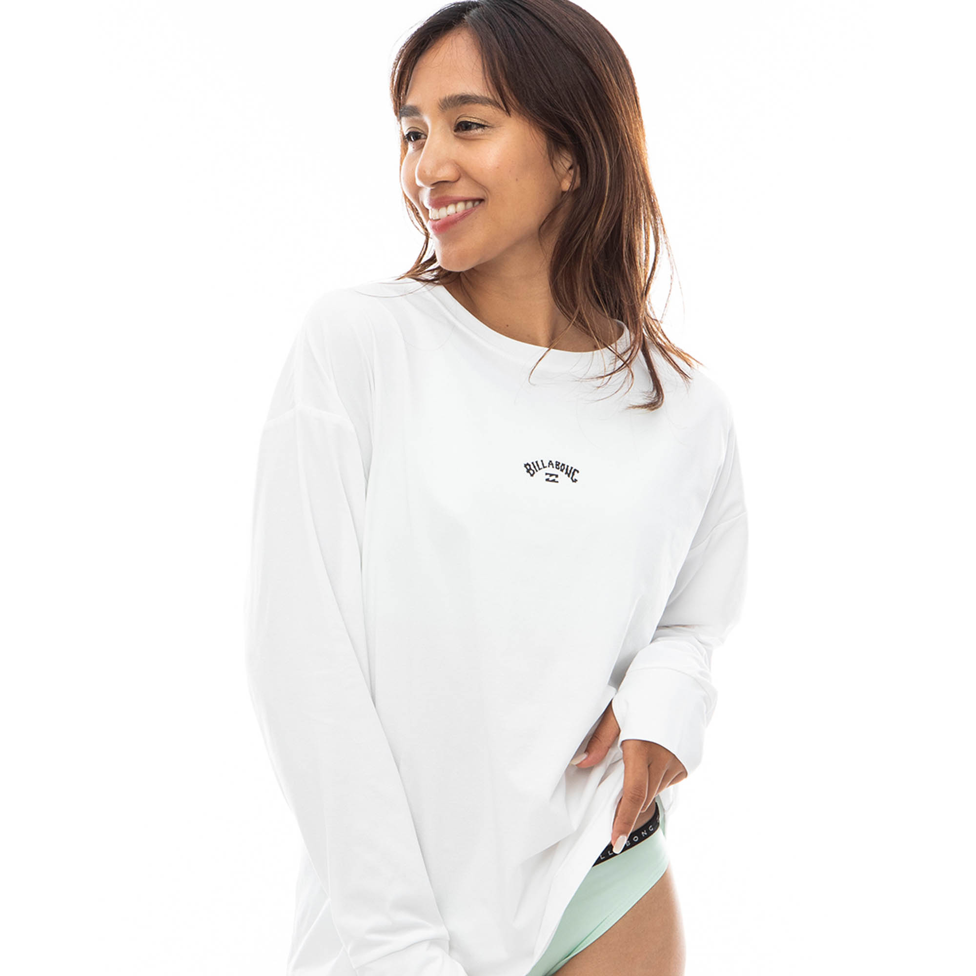 BILLABONG（ビラボン） ラッシュガード レディース BILLABONG BE013865