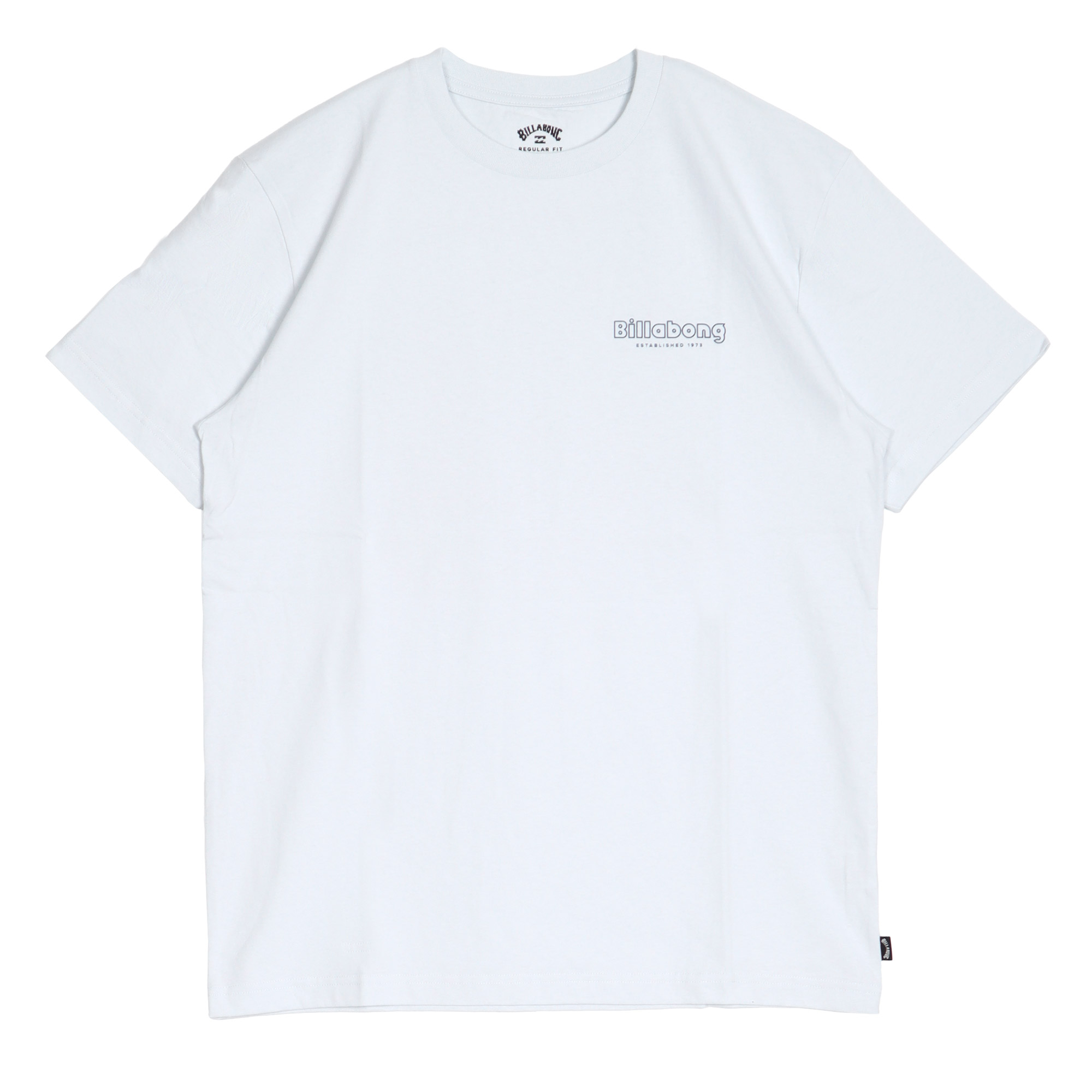 【ゆうパケット可】 ビラボン 半袖Tシャツ メンズ BILLABONG BE01A206 ホワイト ...