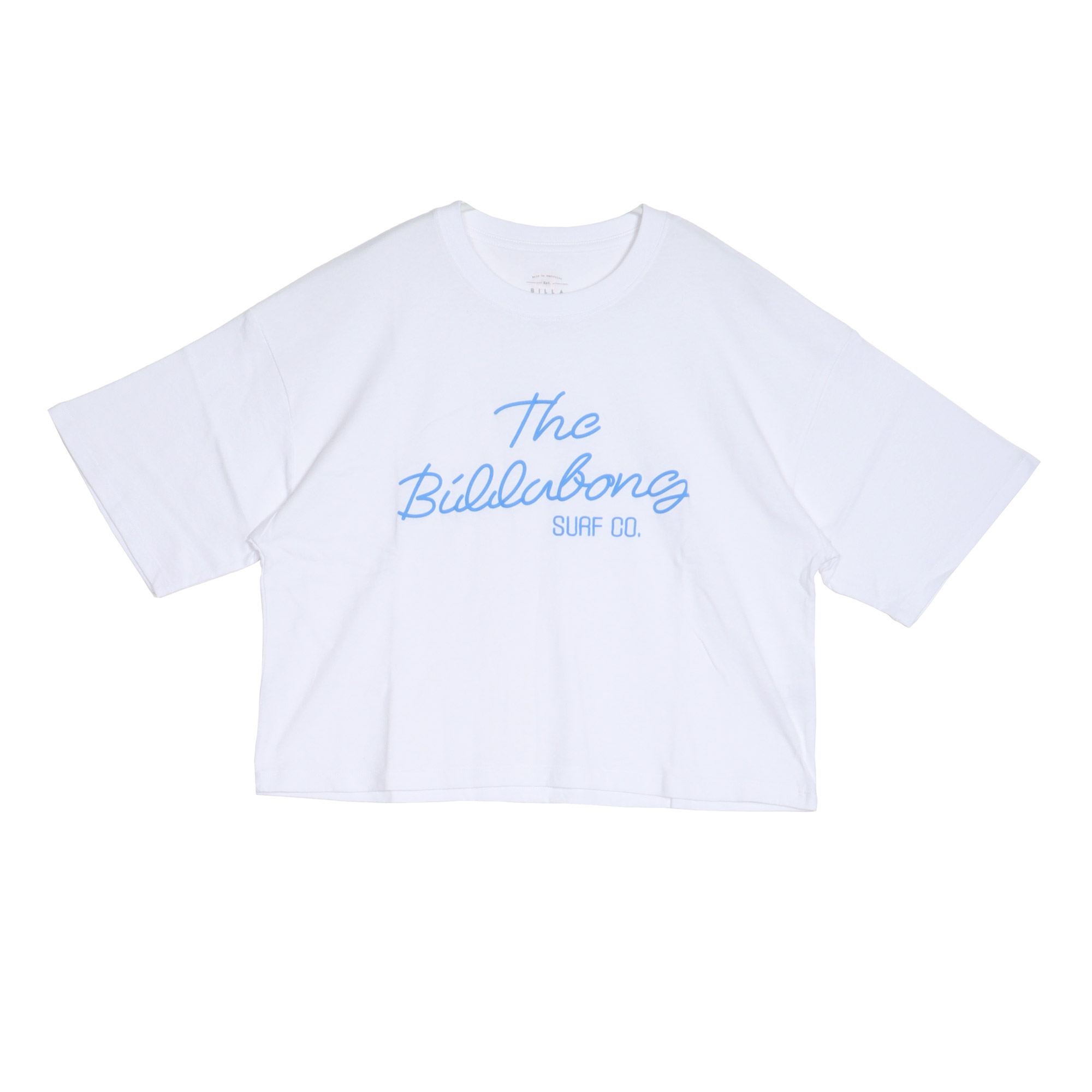 【ゆうパケット可】 ビラボン 半袖Tシャツ レディース BILLABONG BE01C204 ブラッ...