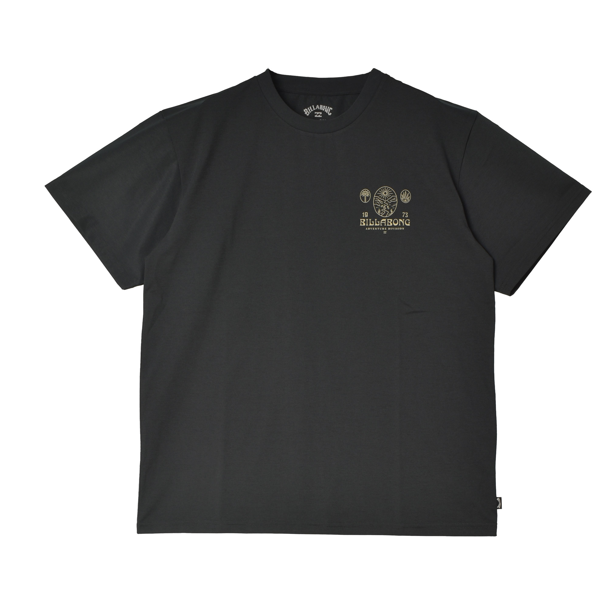 ビラボン ラッシュガード Tシャツ メンズ BILLABONG BE01A859 ブラック 黒 ホワ...