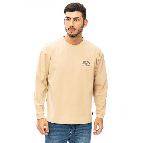 【新品未開封】ビバラッシュ 冬也 アパレルブランド 長袖Tシャツ BILLABONG（ビラボン） ラッシュガード 長袖Tシャツ メンズ WARM