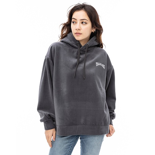 ビラボン パーカー レディース BILLABONG BE014015 ブラック 黒 ベージュ プルオーバー フーディ フーディー ウエア トップス ブランド サーフ アウトドア BILLABONG ビラボン パーカー レディース BE014015 ブラック 黒