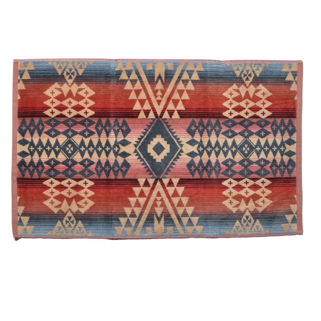 送料無料 ペンドルトン ハンドタオル PENDLETON JACQUARD HAND TOWEL ブ...