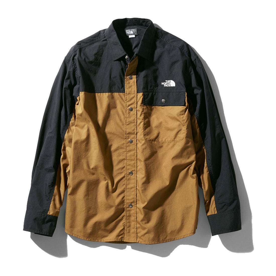 【新作からSALEアイテム等お得な商品満載】 THE NORTH 長袖 ザ・ノース・フェイス （ネコポス配送） FACE 長袖シャツ
