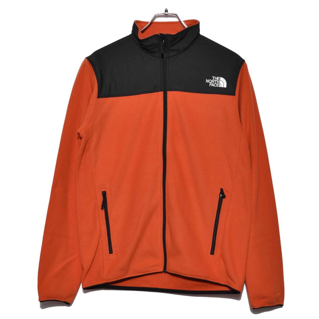 ザ ノースフェイス フリースジャケット メンズ THE NORTH FACE MOUNTAIN VERSA MICRO JACKET ブランド フリース ノースフェース 冬｜z-mall｜03