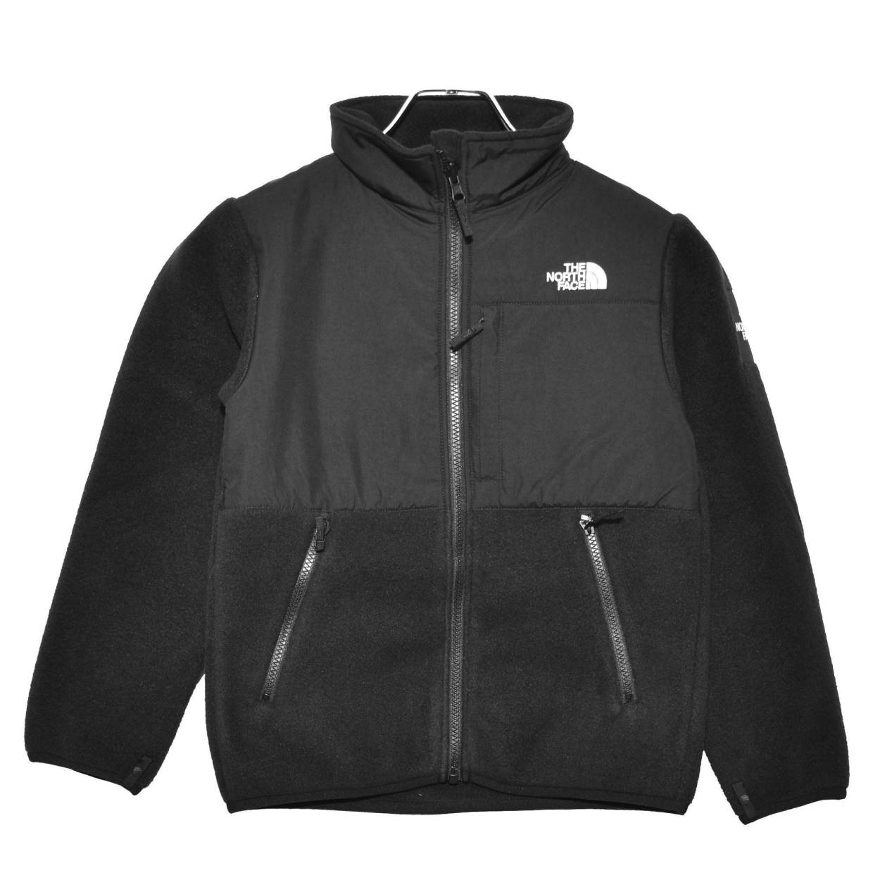 送料無料 THE NORTH FACE ザ ノースフェイス ジャケット デナリジャケット NAJ71943 キッズ ジュニア 子供 フリース アウター｜z-mall｜03