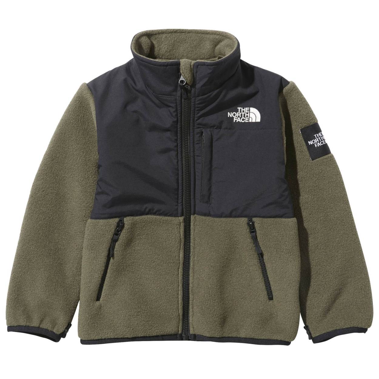 送料無料 THE NORTH FACE ザ ノースフェイス ジャケット デナリジャケット NAJ71943 キッズ ジュニア 子供 フリース アウター｜z-mall｜04