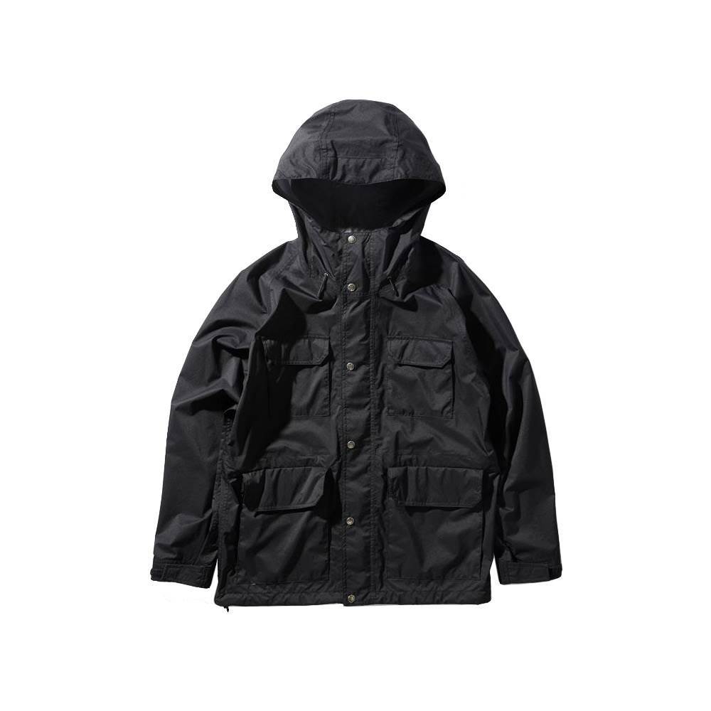 ザ ノースフェイス アウター メンズ マウンテンパーカー THE NORTH FACE NP12035 カーキ ベージュ ブラック 黒 ジャケット ロゴ