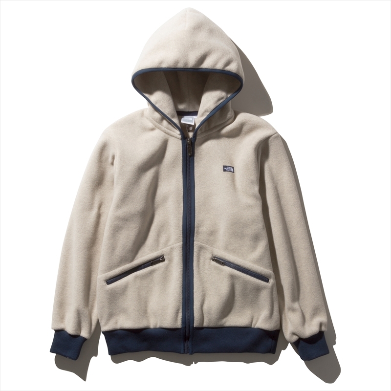 送料無料 ザ ノースフェイス パーカー レディース アルマディラフルジップフーディ THE NORTH FACE NAW71930 グレー キャンプ｜z-mall｜02