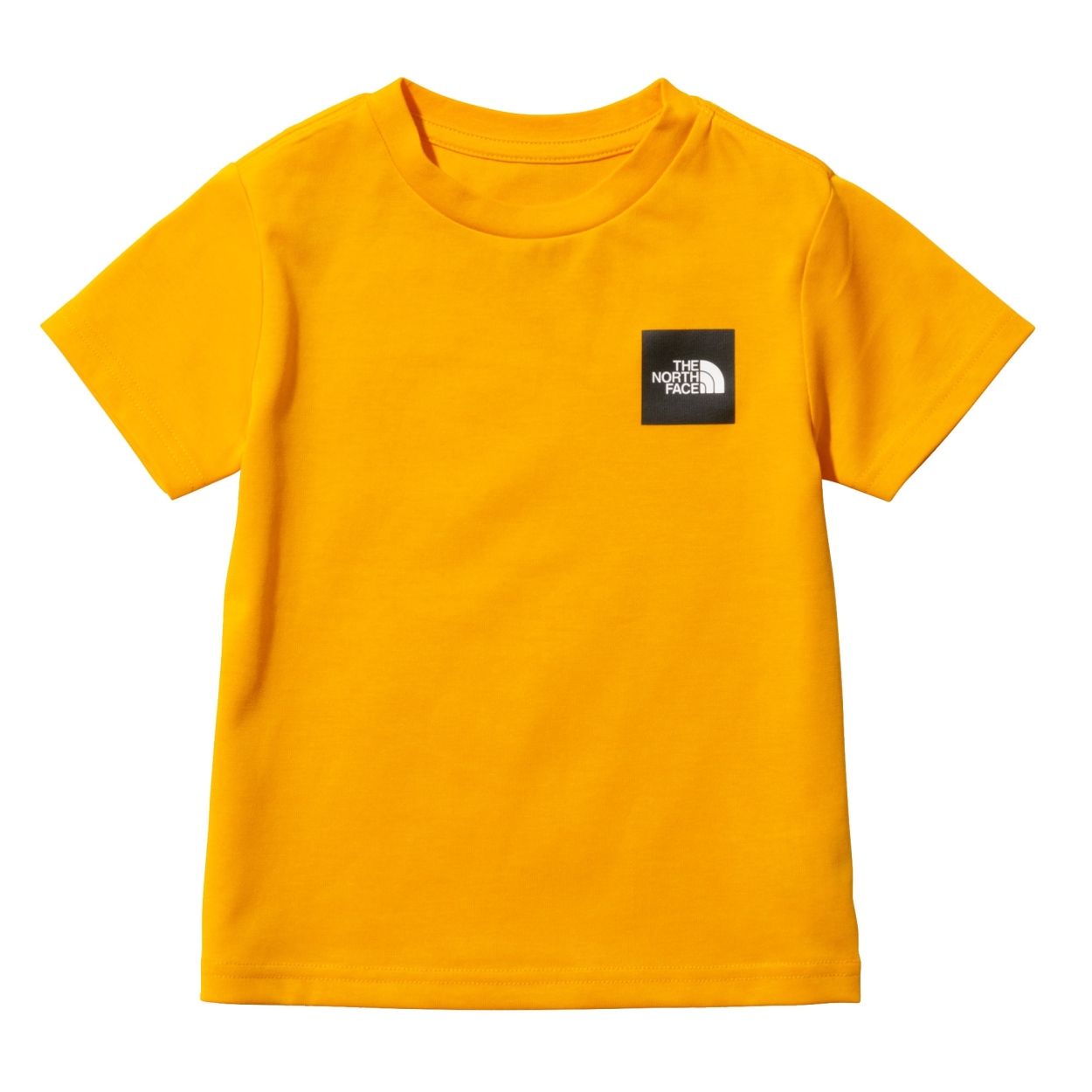 ザ ノースフェイス 半袖Tシャツ キッズ ジュニア 子供 ショートスリーブ スモール スクエア ロゴティー THE NORTH FACE  NTJ32251