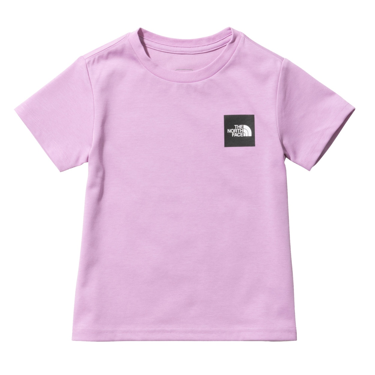 ザ ノースフェイス 半袖Tシャツ キッズ ジュニア 子供 ショートスリーブ スモール スクエア ロゴティー THE NORTH FACE  NTJ32251