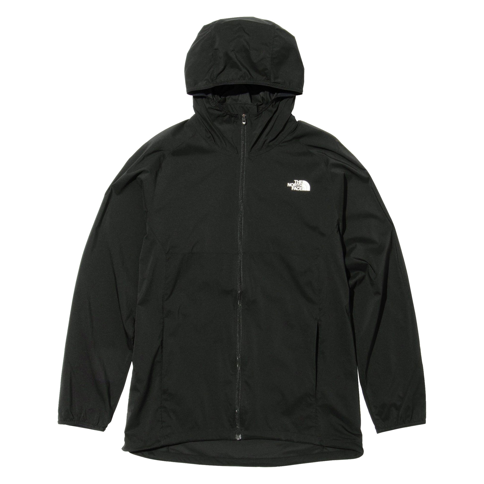 ザ ノースフェイス ジャケット メンズ エニータイムウィンドフーディ THE NORTH FACE NP72285 ブラック 黒 カーキ 上着 アウター