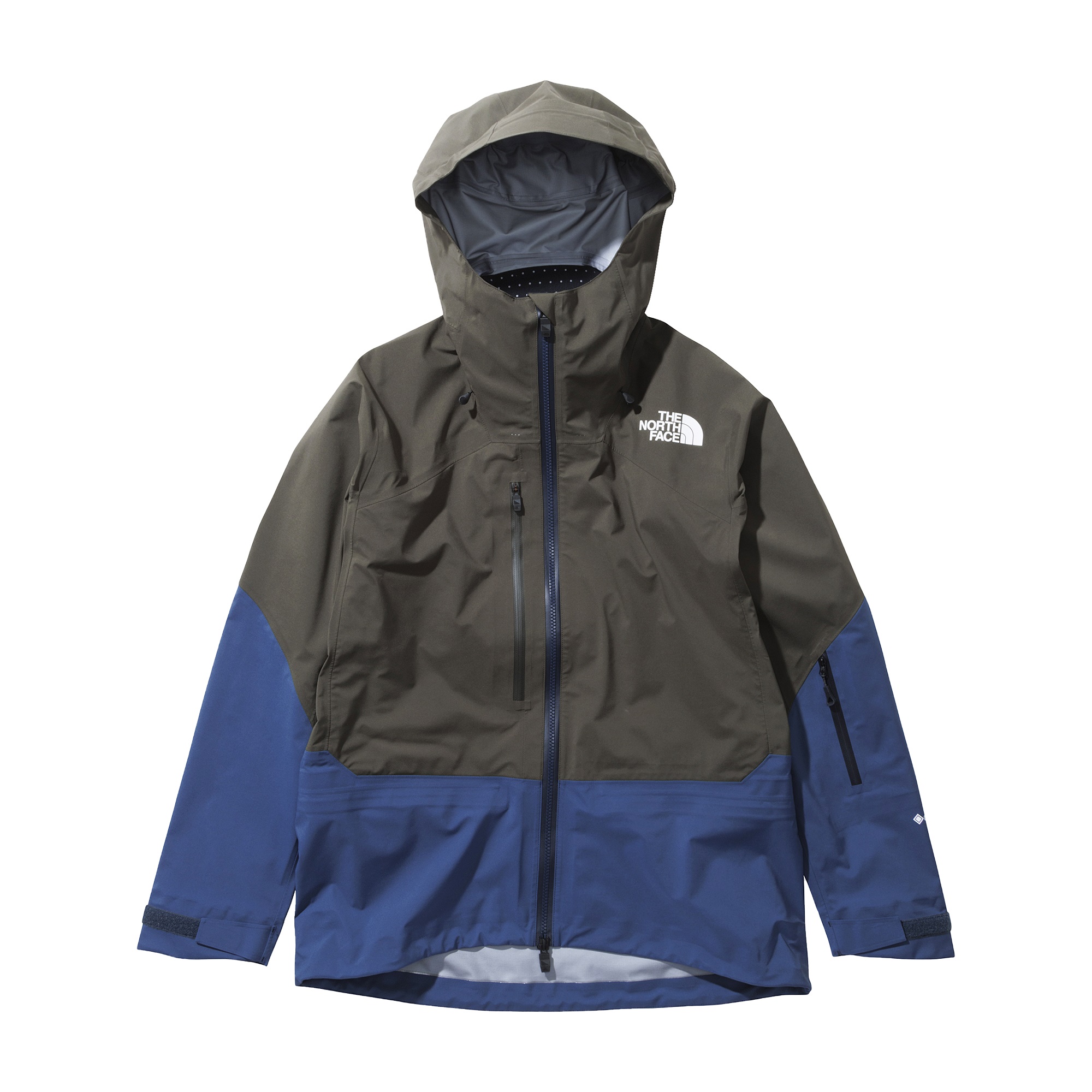 送料無料 ザ ノースフェイス スノージャケット メンズ レディース パウダーガイドライトジャケット THE NORTH FACE NS62205 黒｜z-mall｜02