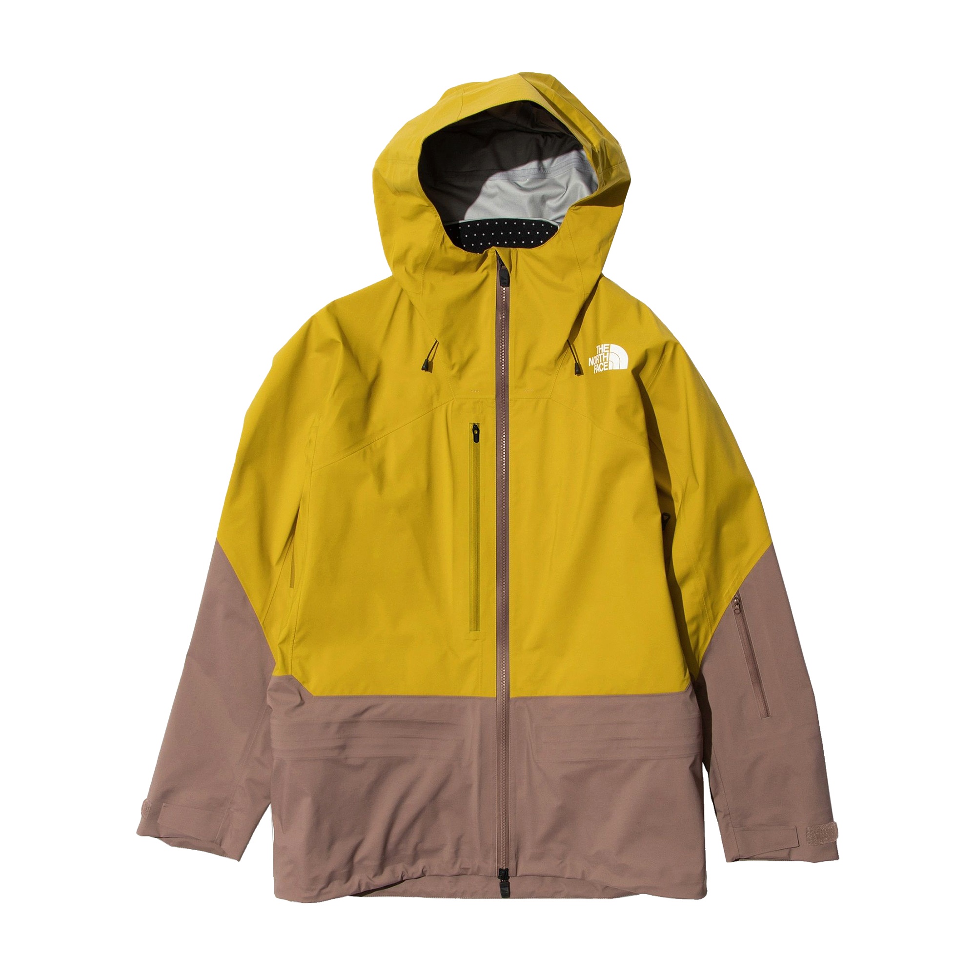 送料無料 ザ ノースフェイス スノージャケット メンズ レディース パウダーガイドライトジャケット THE NORTH FACE NS62205 黒｜z-mall｜03