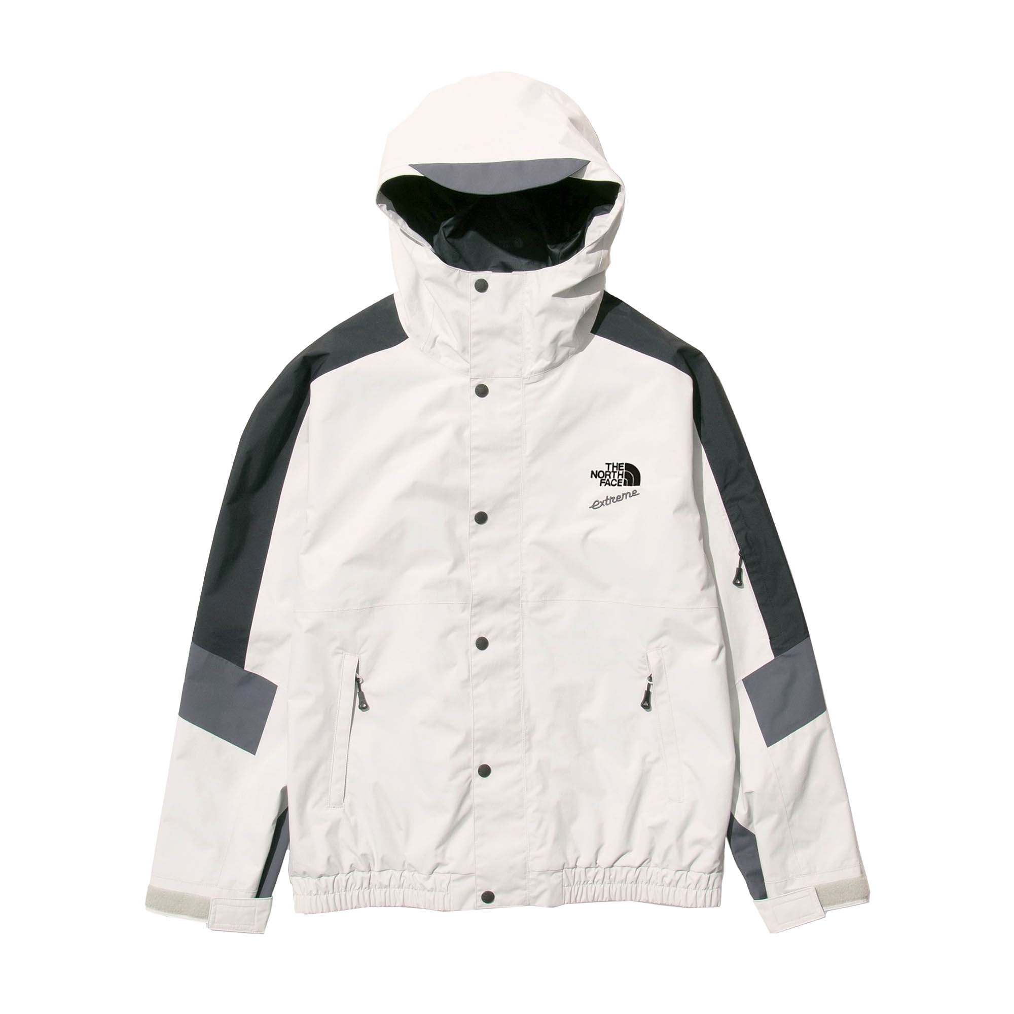 ザ ノースフェイス スノージャケット メンズ レディース THE NORTH FACE NS62215 ホワイト 白 ユニセックス ノースフェース ウエア アウトドアジャケット