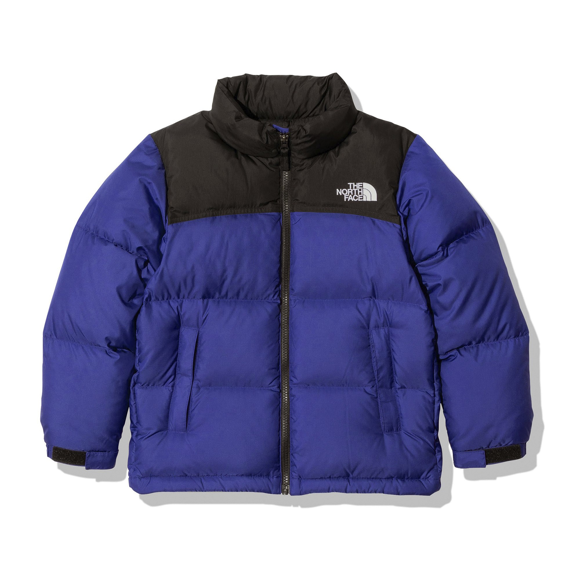 ザ ノースフェイス ダウンジャケット キッズ ジュニア 子供 THE NORTH FACE NDJ92265 ブルー 青 ピンク ブラック アウター 上着 はっ水 撥水 静電気防止