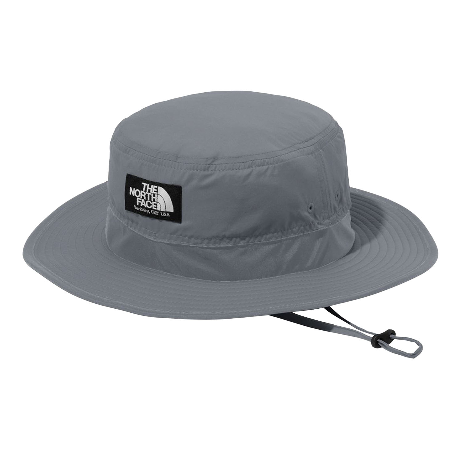 jillcat　THE NORTH FACE バケットハット グレー THE NORTH FACE メンズサファリ、バケットハット（色：グレー系