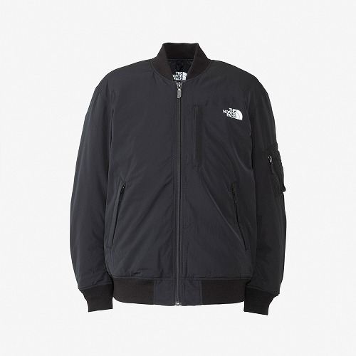 ザ ノースフェイス アウター メンズ THE NORTH FACE NY82334 ブラック 黒 ネイビー 紺 グリーン カーキ 春 秋 冬 S M  L XL 2L ジャケット ブルゾン MA-1 MA1