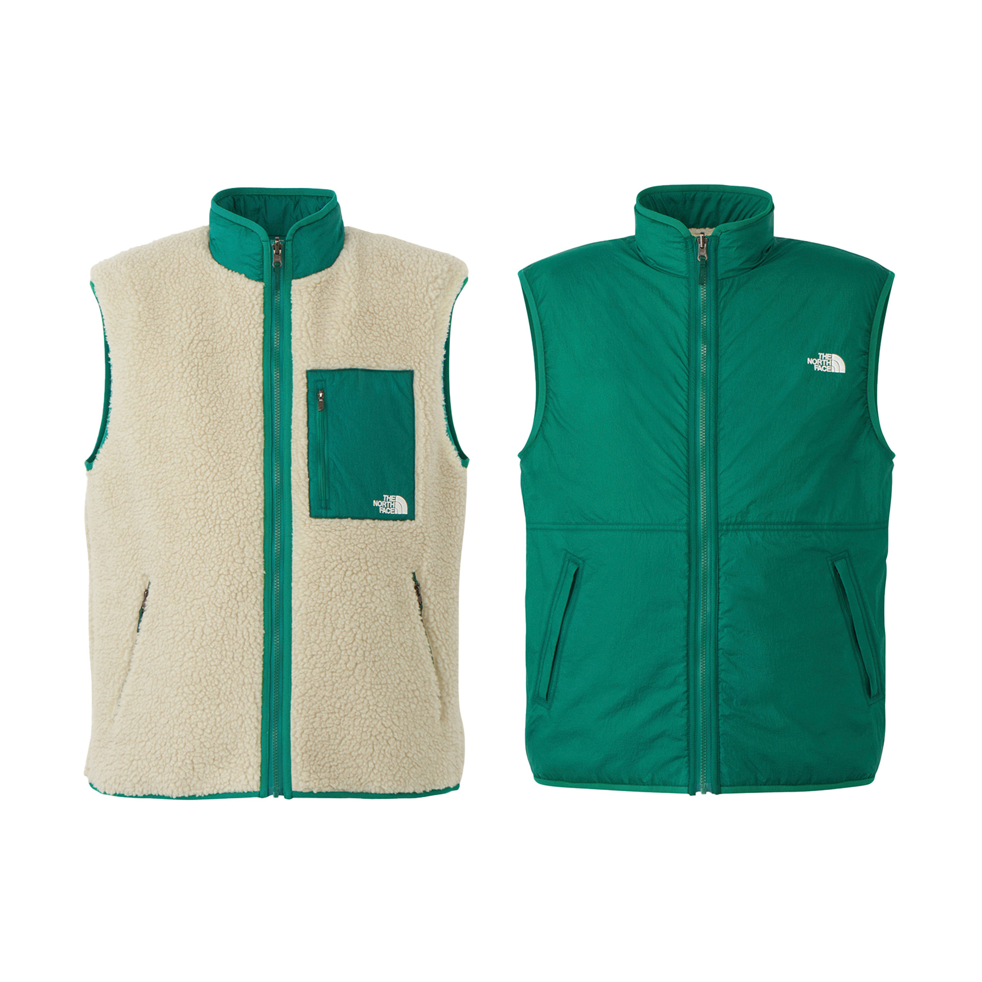 THE NORTH FACE ザ・ノース・フェイス ボアベスト メンズ