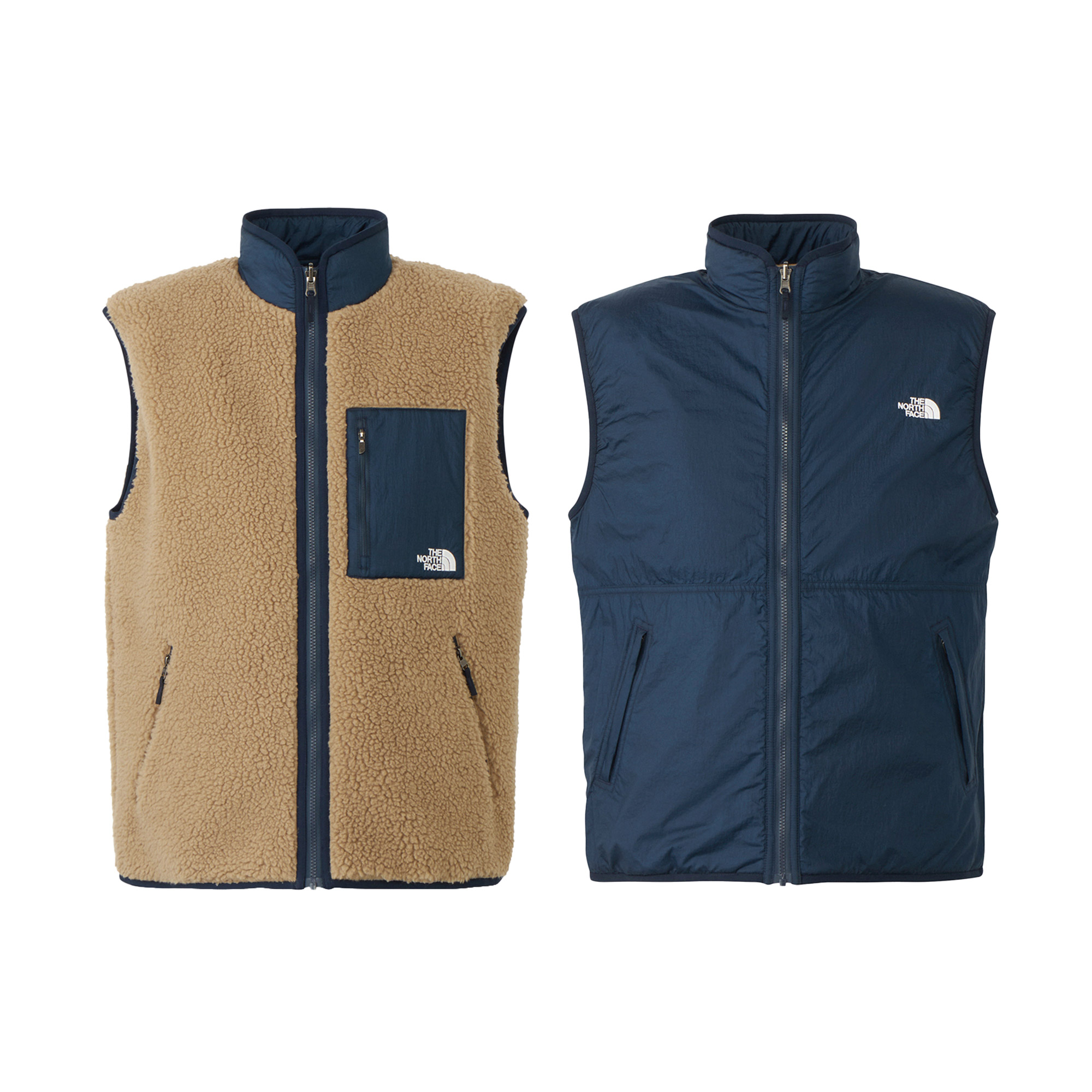 THE NORTH FACE ザ・ノース・フェイス ボアベスト メンズ