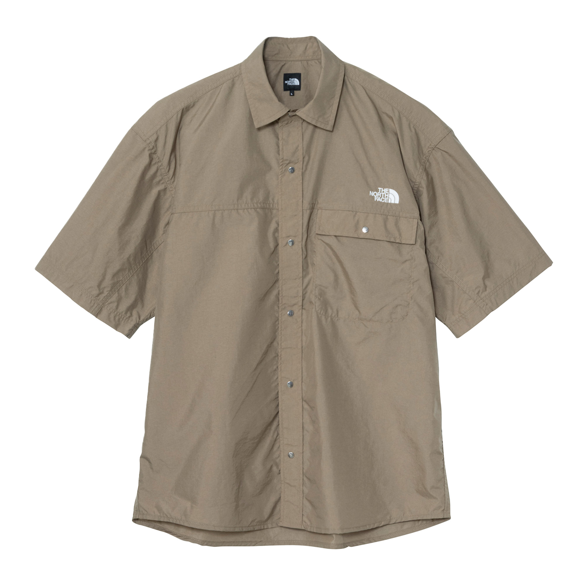 [ノースフェイス]M'S ICEDAY 半袖 ZIP Tシャツ★新作・25SS★ ノースフェイス]M'S FROST S/S 半袖 Tシャツ☆新作・25SS☆人気