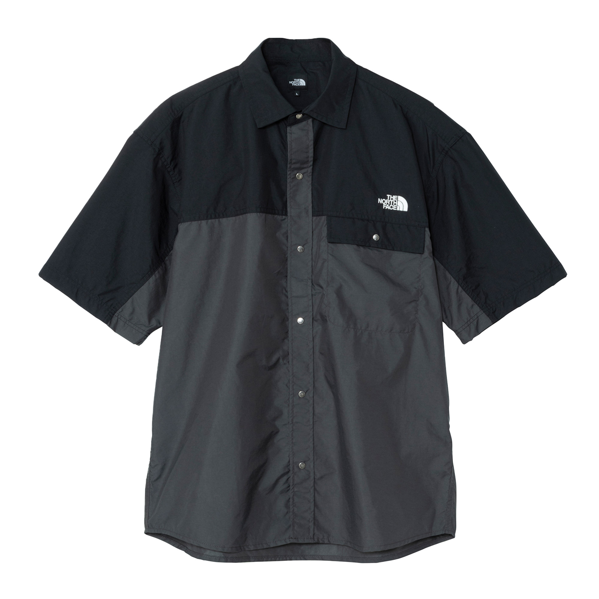 THE NORTH FACE ザ・ノース・フェイス 半袖シャツ メンズ